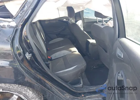 2016 Ford Focus St z USA, uszkodzony, nr VIN 1FADP3L94GL225576